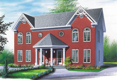 house elevation