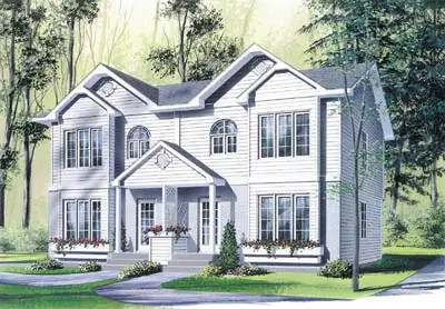 house elevation