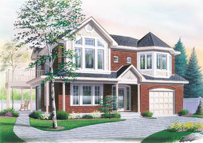 house elevation
