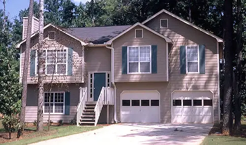 house elevation
