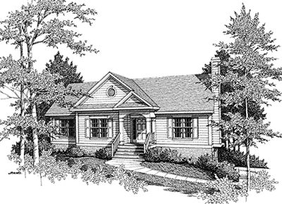 house elevation