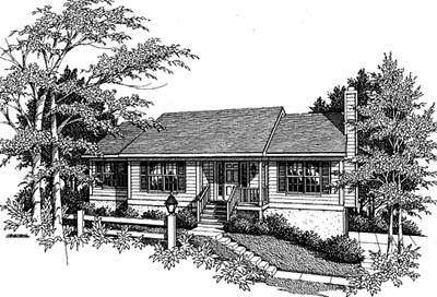 house elevation