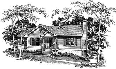 house elevation