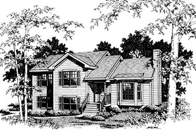 house elevation