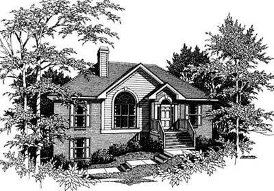 house elevation