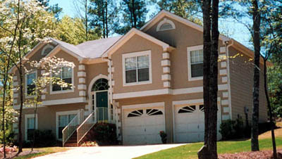 house elevation