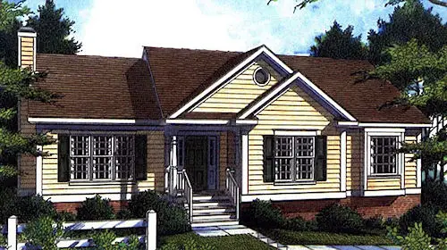 house elevation
