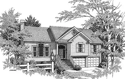 house elevation