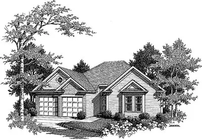 house elevation