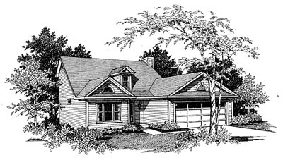 house elevation