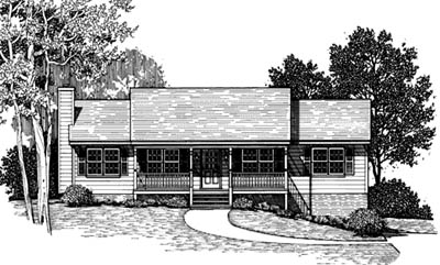 house elevation