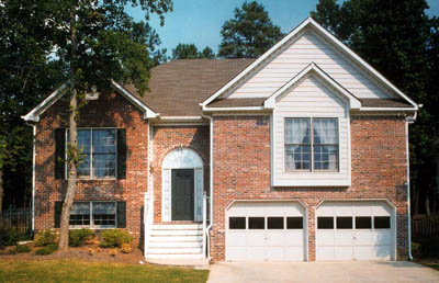 house elevation
