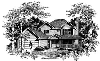 house elevation