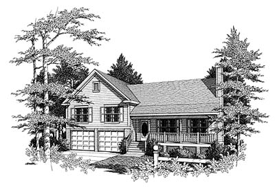 house elevation
