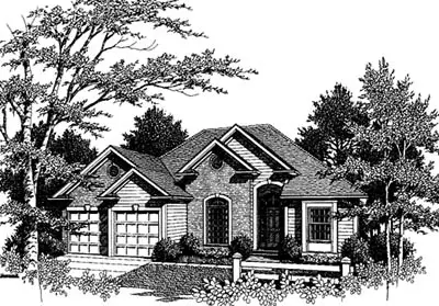house elevation