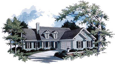 house elevation