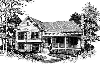 house elevation