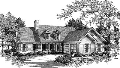 house elevation
