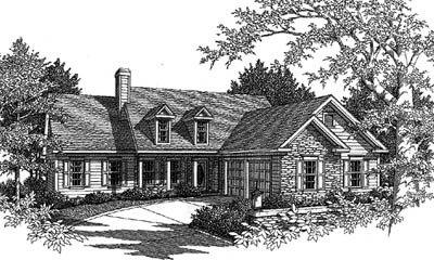 house elevation