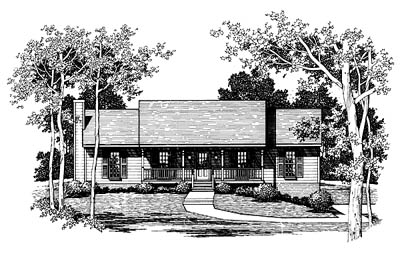 house elevation