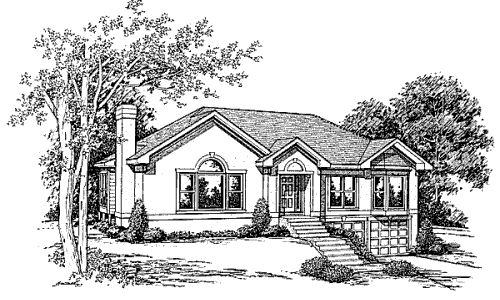 house elevation