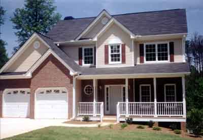 house elevation