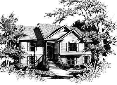 house elevation