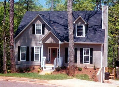house elevation