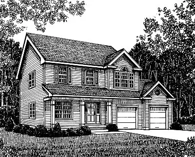 house elevation