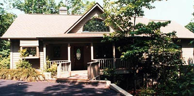 house elevation