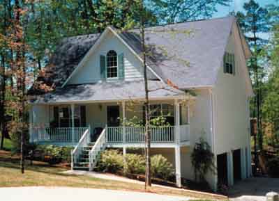 house elevation
