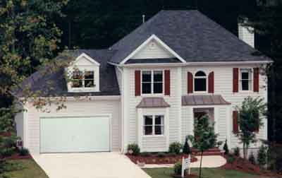 house elevation