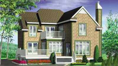 house elevation