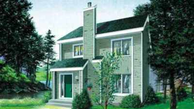 house elevation