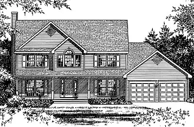 house elevation