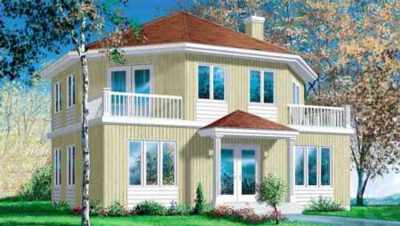 house elevation