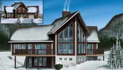 house elevation