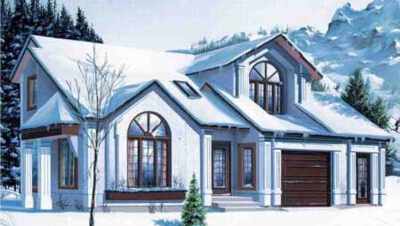 house elevation