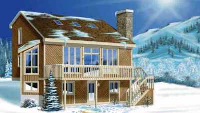 house elevation