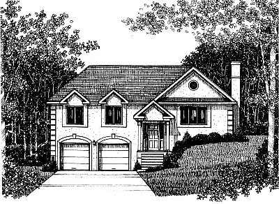 house elevation