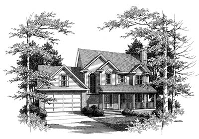 house elevation