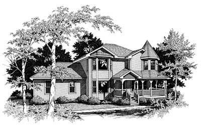 house elevation
