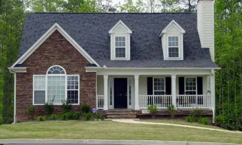 house elevation