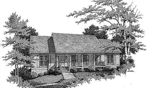 house elevation