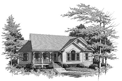 house elevation