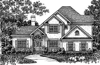 house elevation
