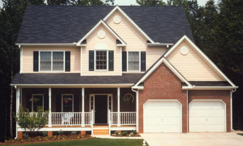 house elevation