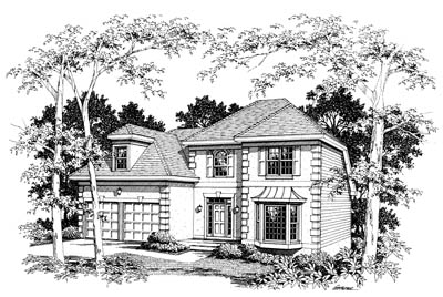 house elevation