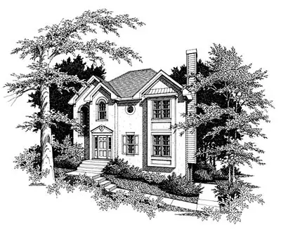 house elevation