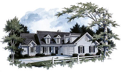 house elevation